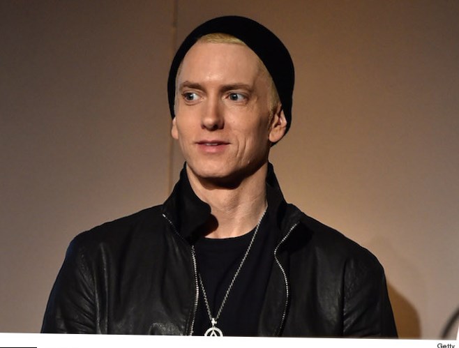 Eminem korkeus