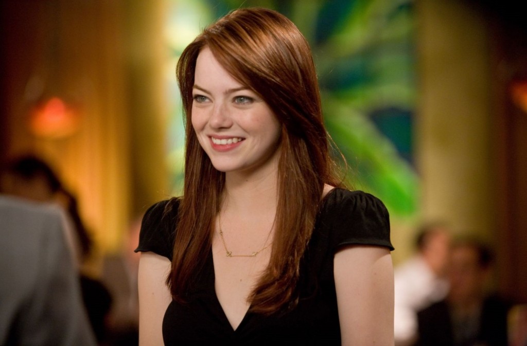 Emma Stone