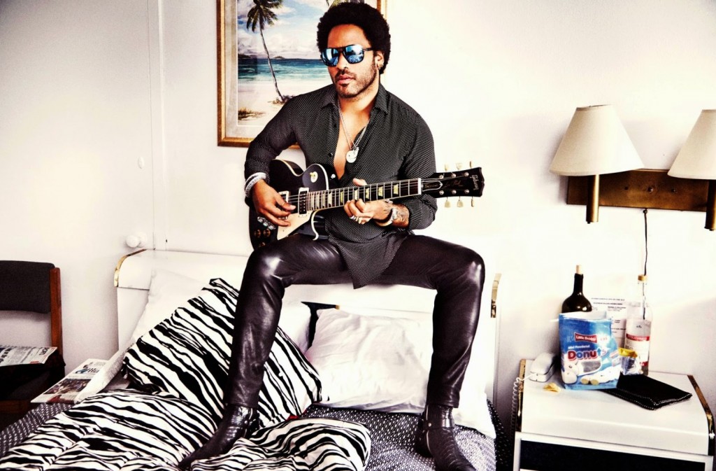 Lenny Kravitz