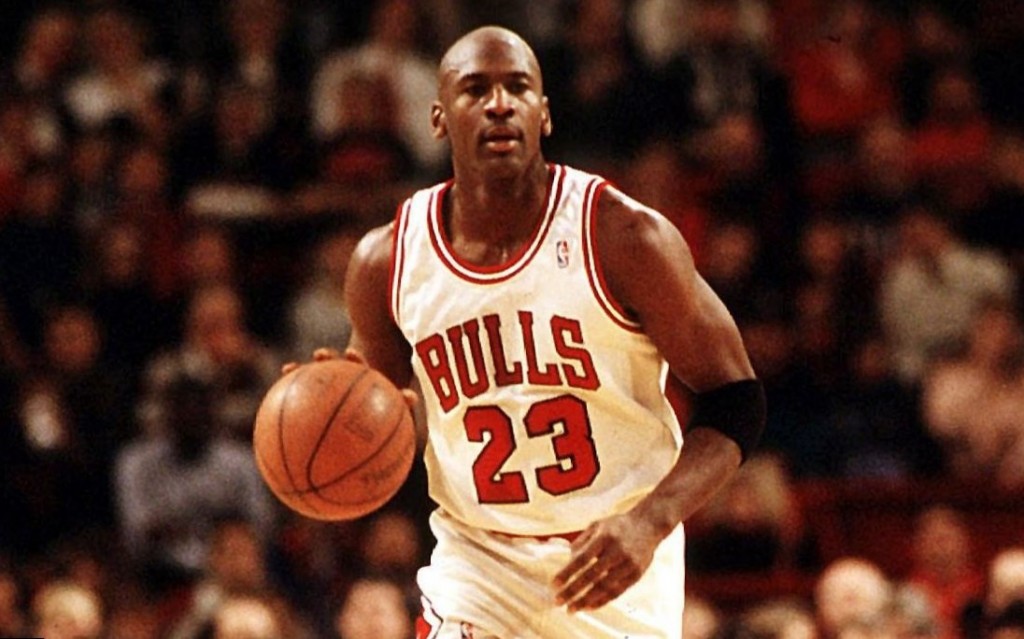 Michael Jordan