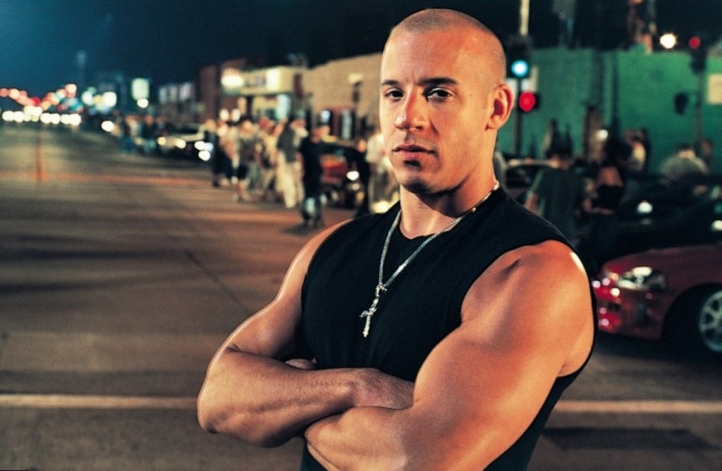 vin diesel movies furious fast actor character