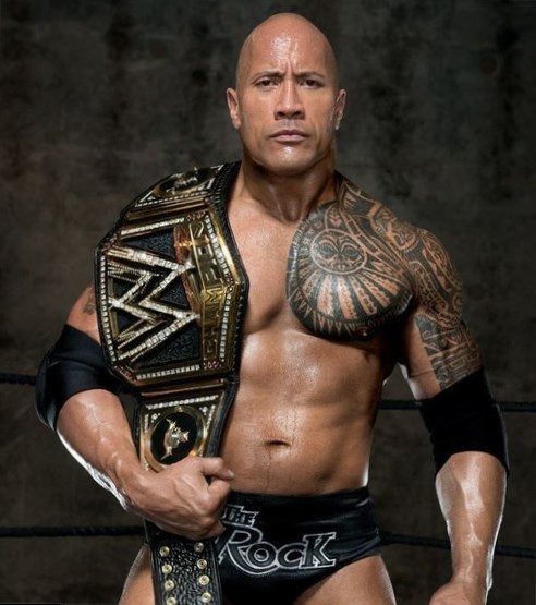 How tall is The Rock? Real Age, Weight, Height in feet inches