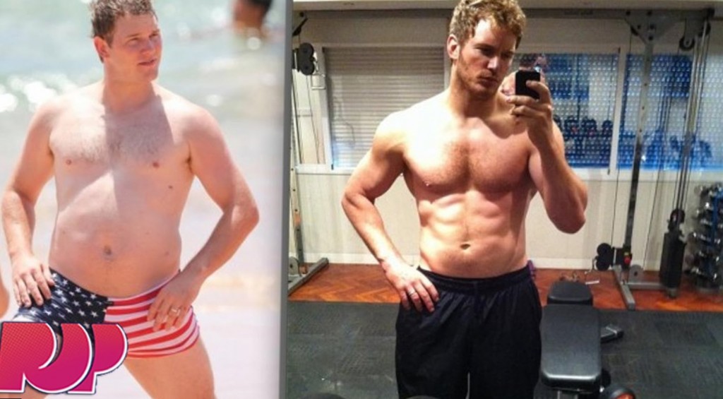 Chris Pratt