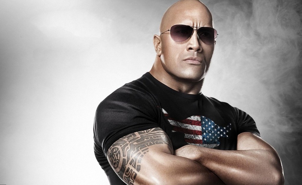 Dwayne Johnson