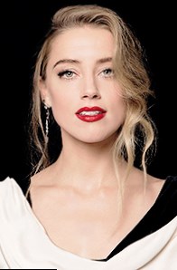 Celebrity Amber Heard - Lovers Changes