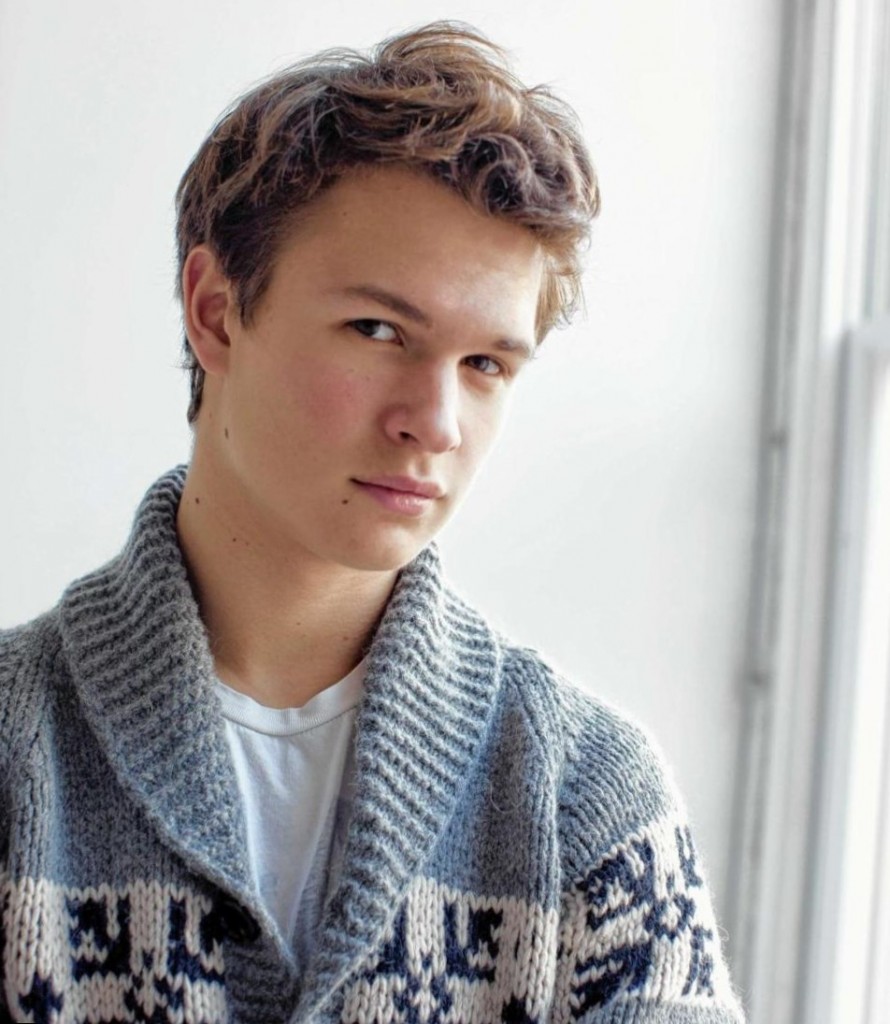 Ansel Elgort