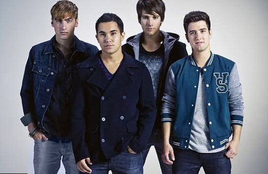 Big Time Rush - Best songs - video