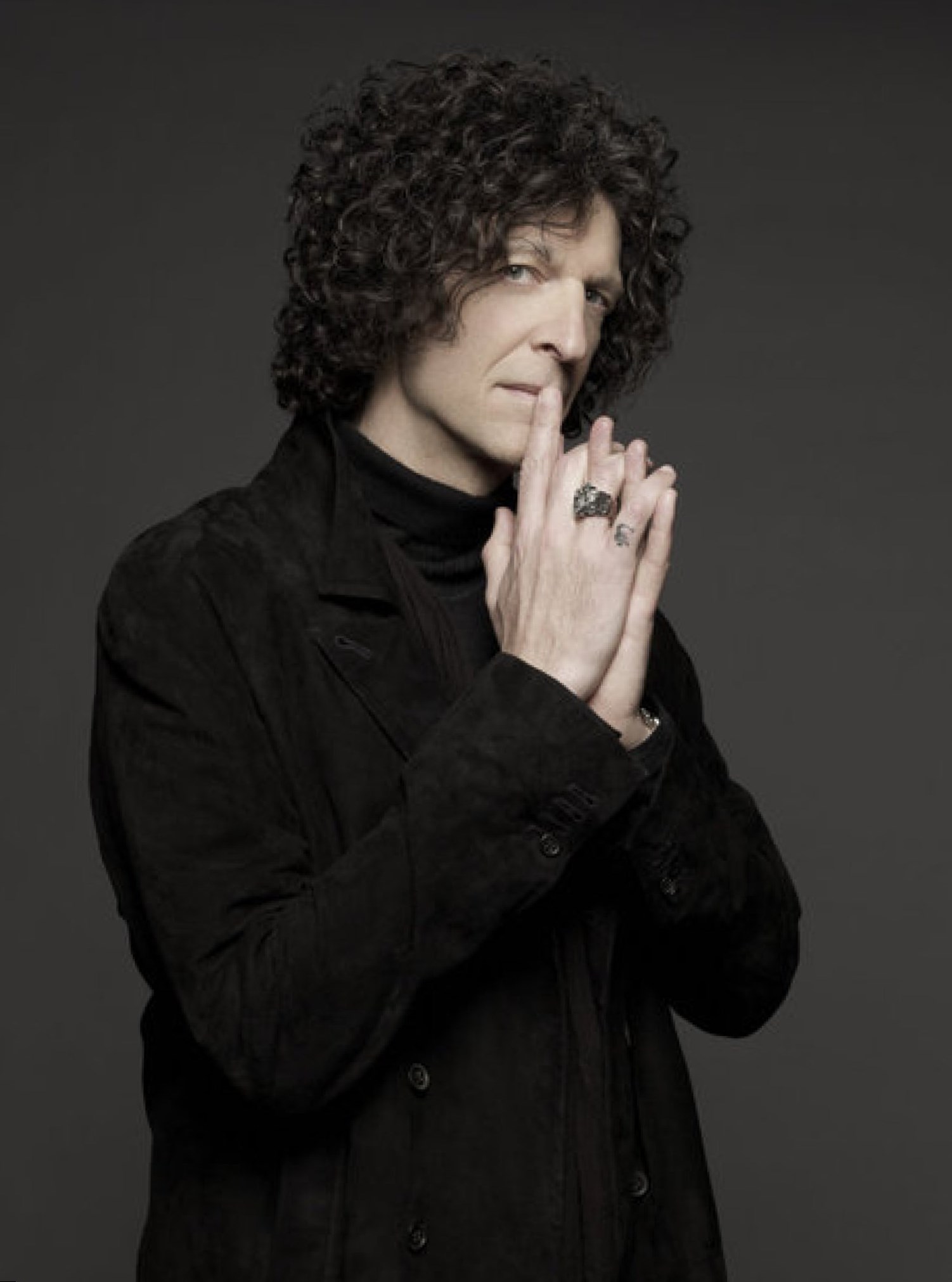 Howard Stern - Weight, Height and Age
