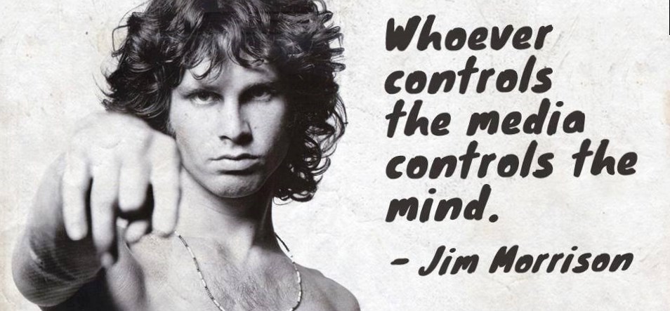 Jim Morrison's Best Quotes