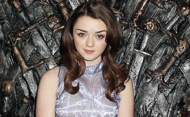 Maisie Williams Weight Height And Age
