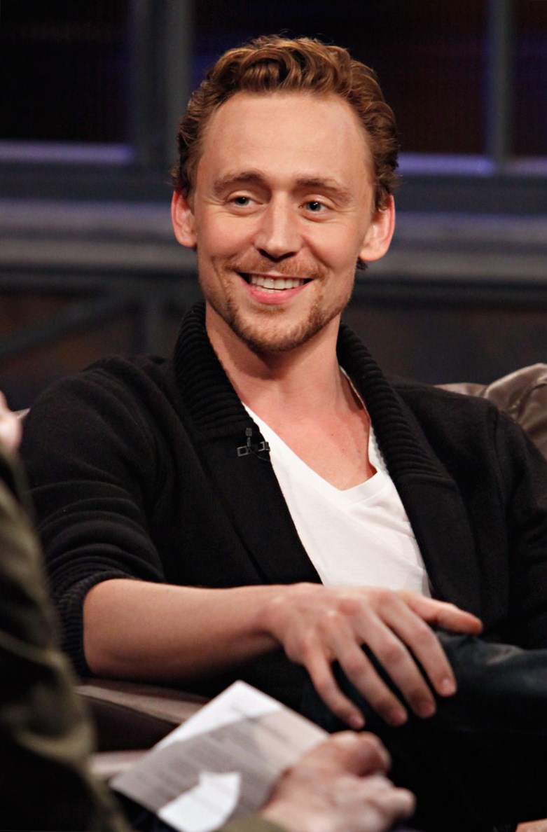 Tom Hiddleston - Weight, Height and Age
