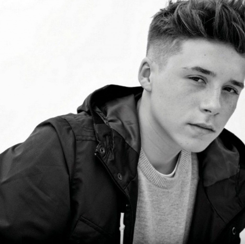 Brooklyn Beckham