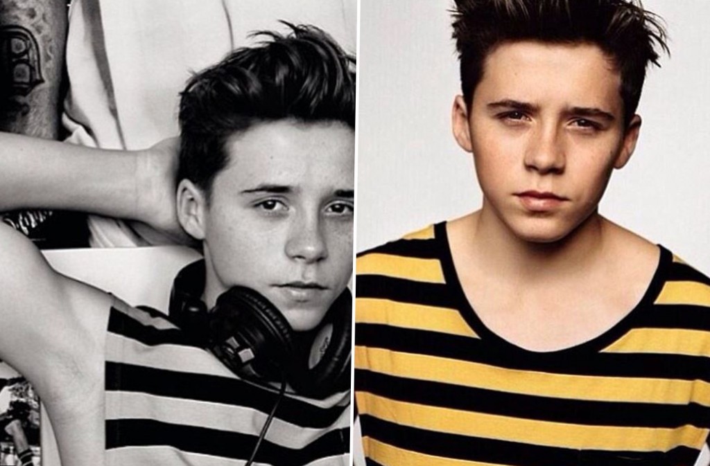 Brooklyn Beckham