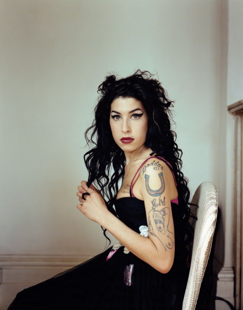 who is amy winehouse