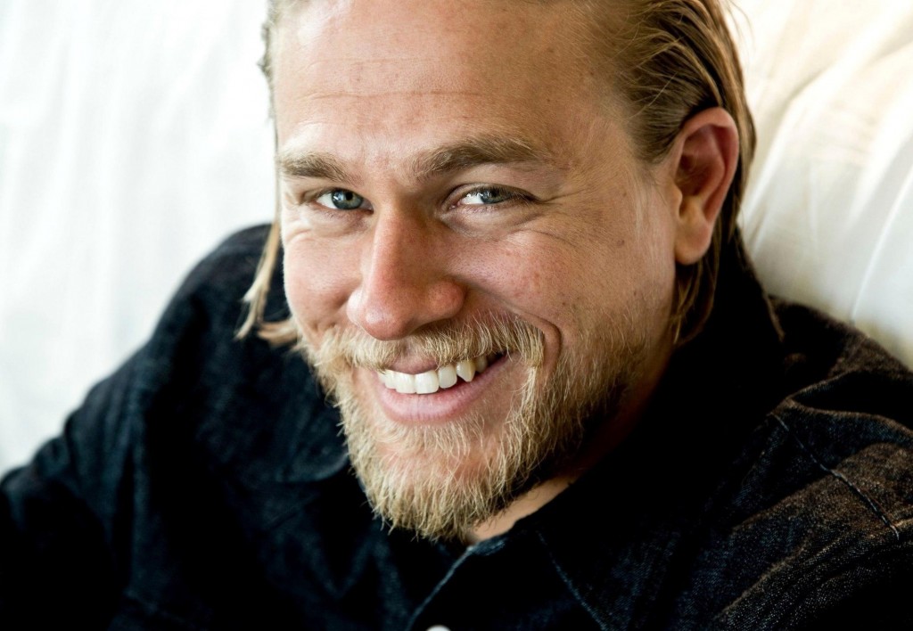 Charlie Hunnam