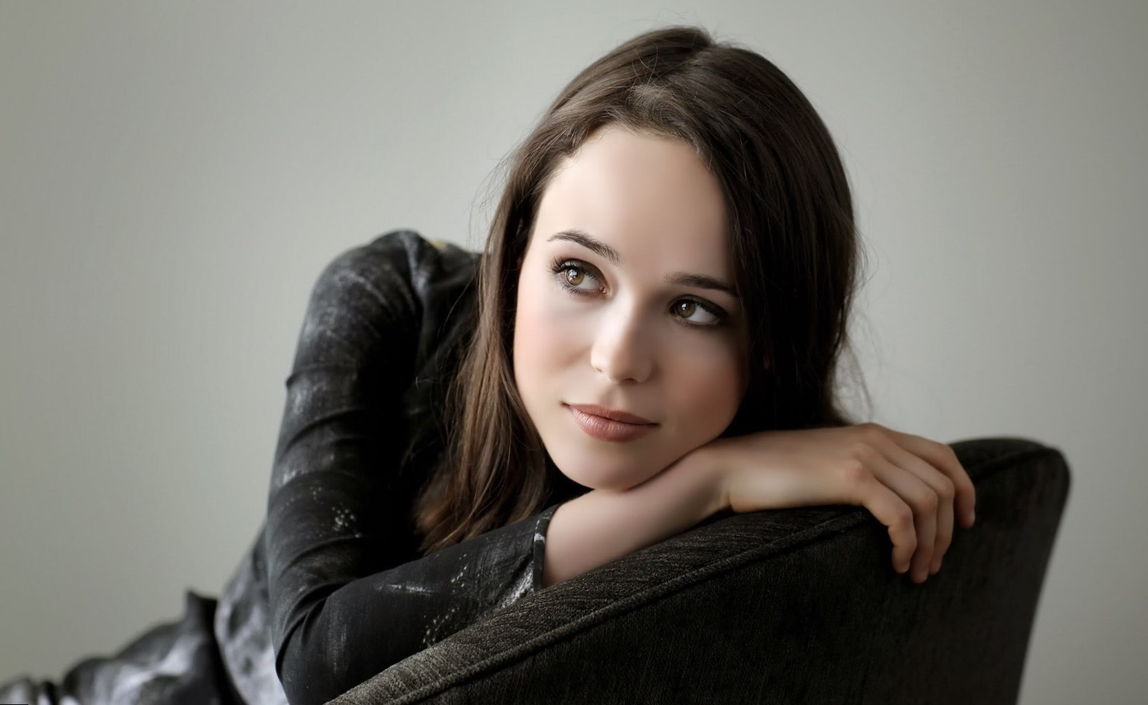 Ellen Page Weight, Height and Age