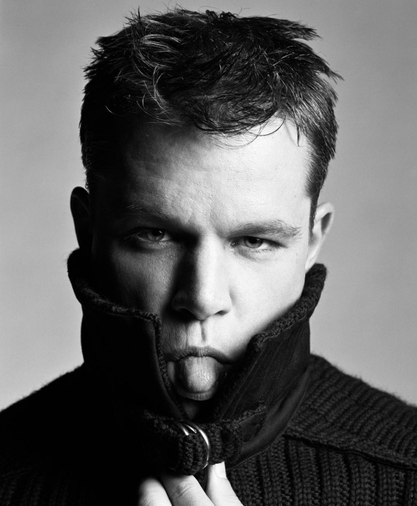 Matt Damon