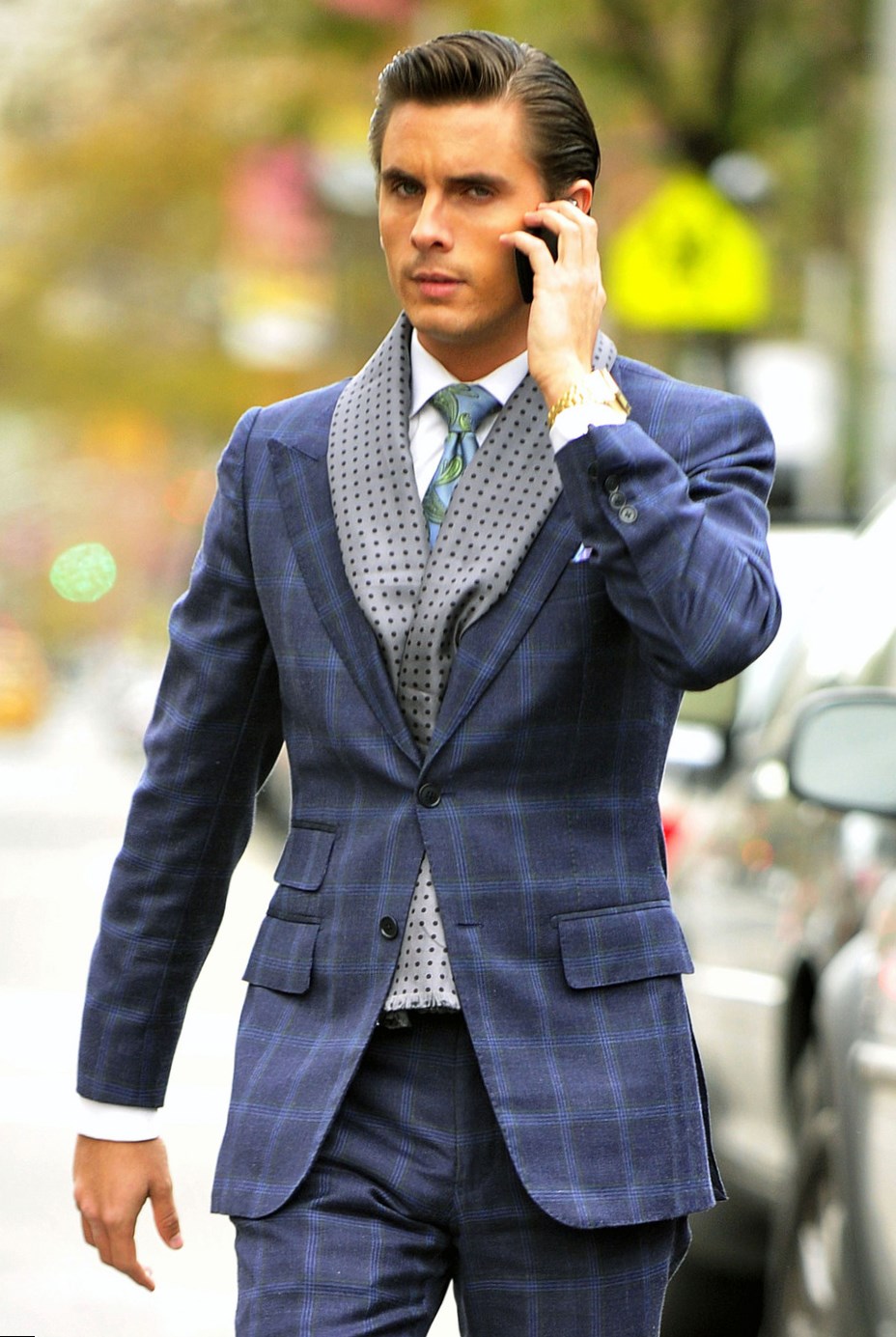 Scott Disick - Best Looks & Style