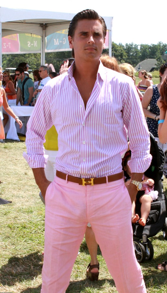 Scott Disick - Best Looks & Style