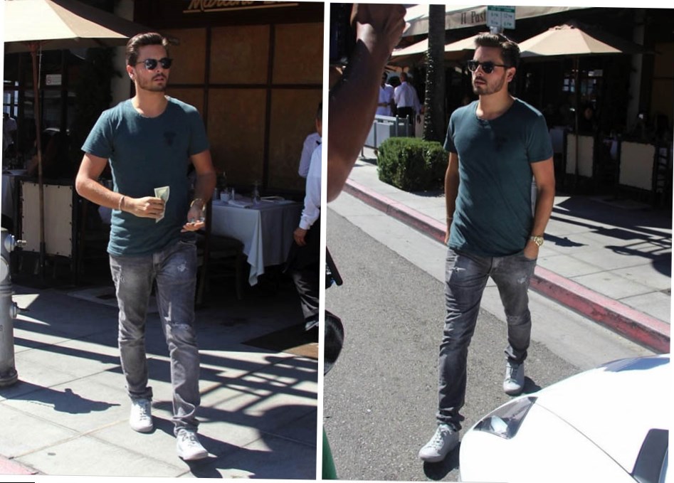 Scott Disick Best Looks Style