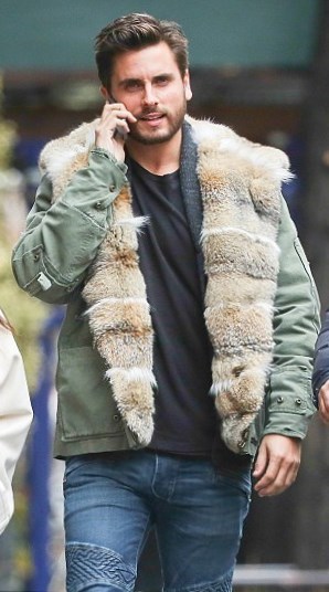 Scott Disick Best Looks Style