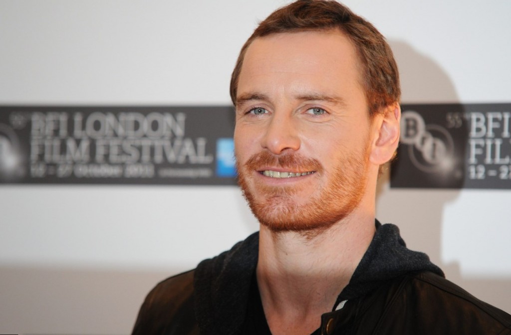 Michael Fassbender