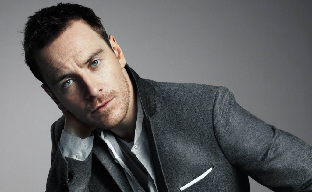 Michael Fassbender