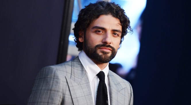 Oscar Isaac wolverine