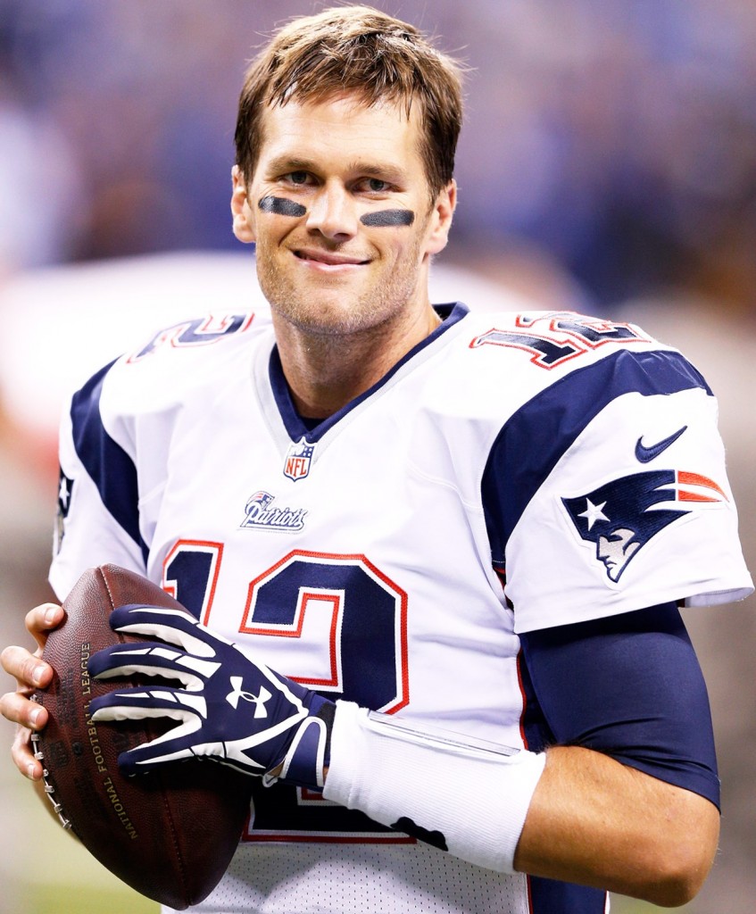 Tom Brady [2] wallpaper - Sport wallpapers - #6301