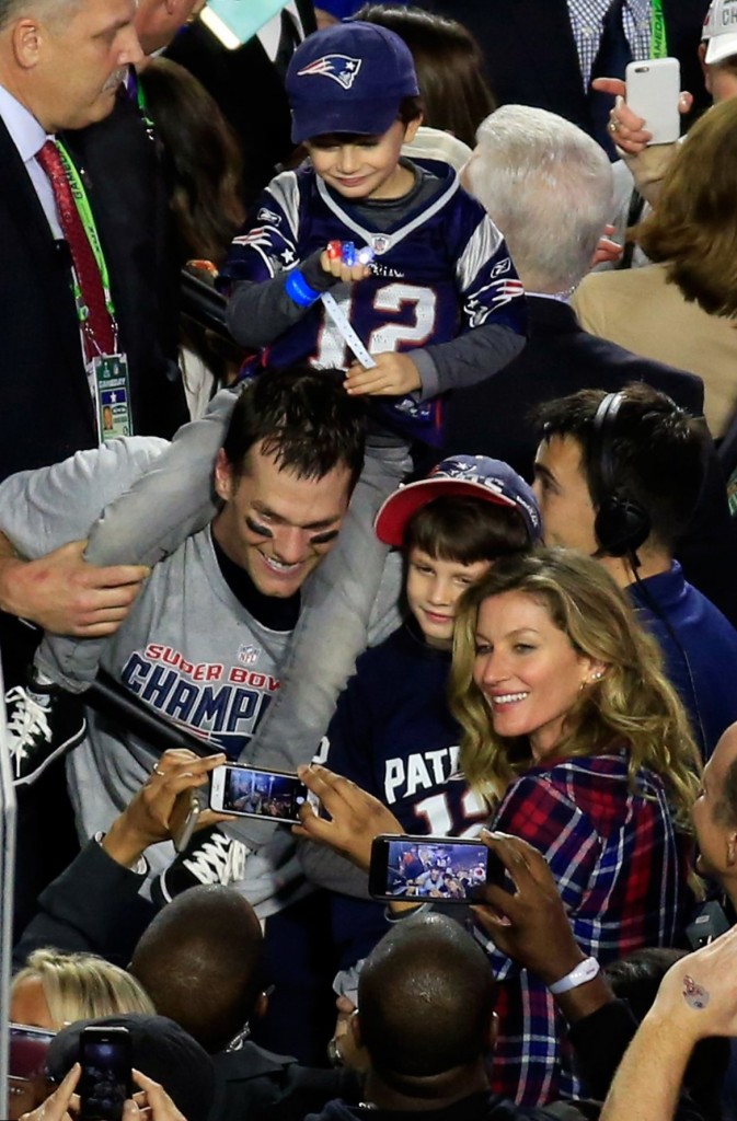 Tom Brady