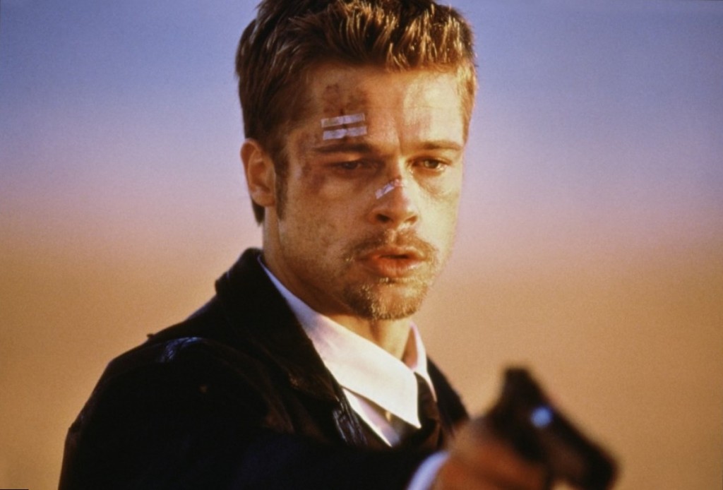Brad Pitt - Best movies