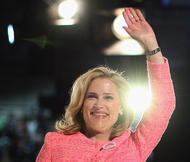 Heidi Cruz — Weight, Height and Age