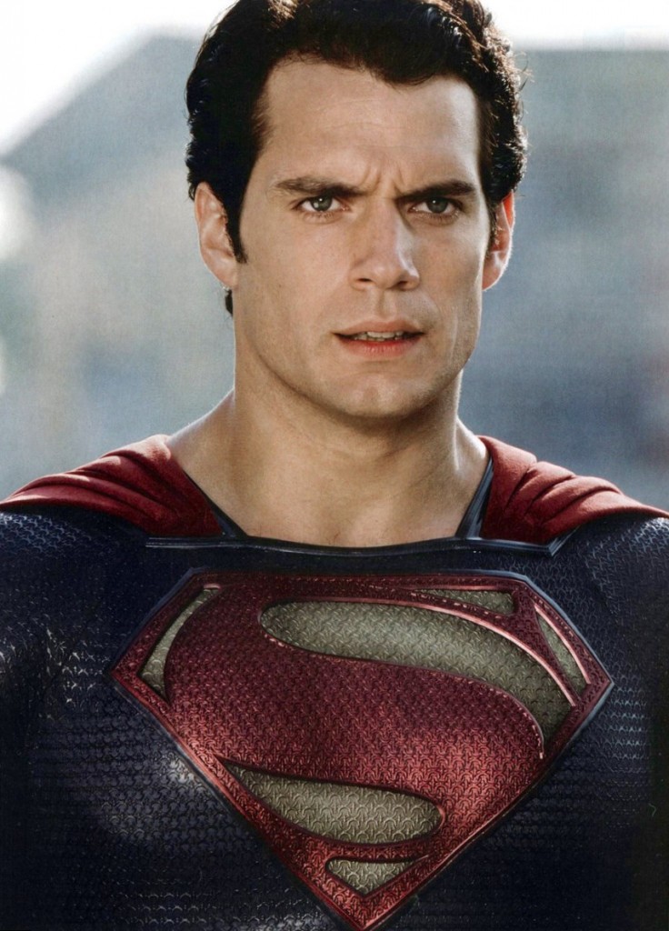 Henry Cavill