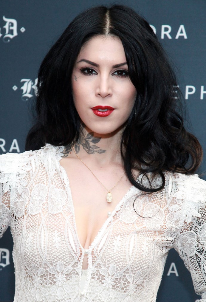 Kat Von D - Weight, Height and Age