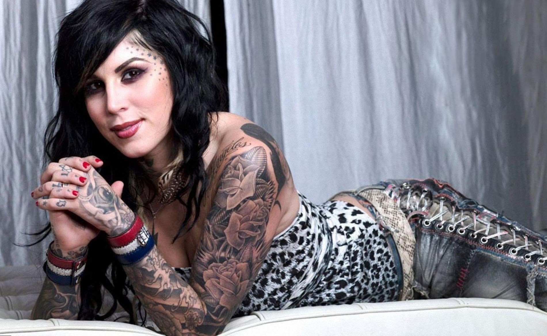 Kat Von D - Weight, Height and Age