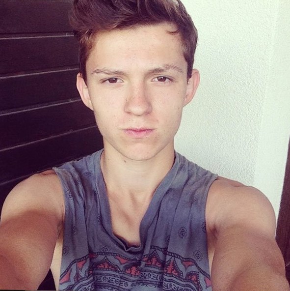 Tom Holland