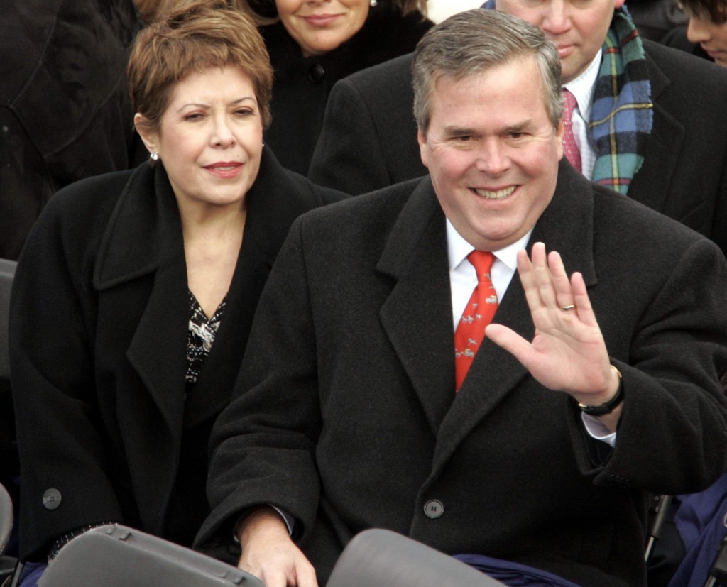 Columba Bush