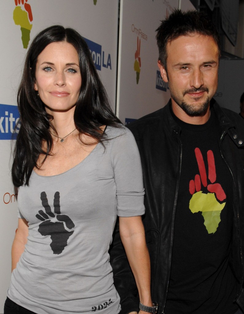 Courteney Cox