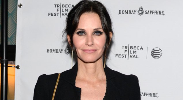 Courteney Cox