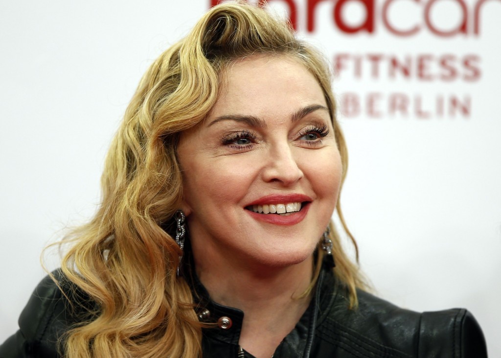 Madonna