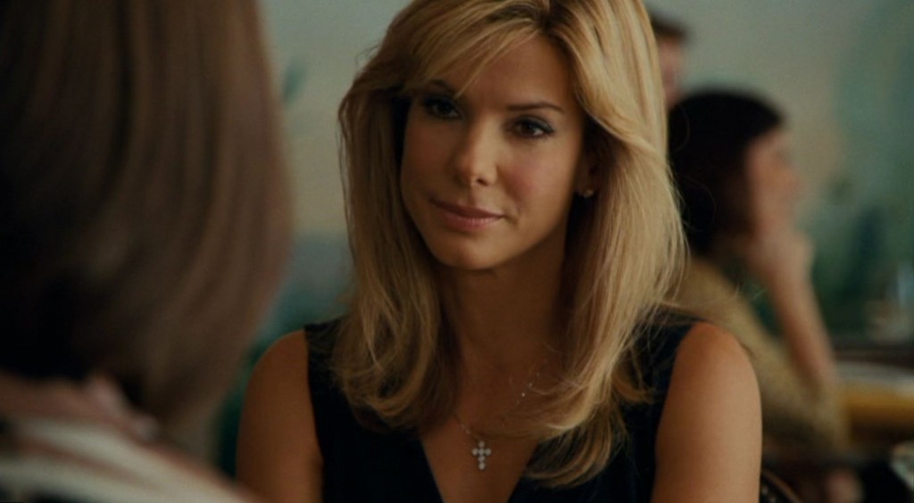 Sandra Bullock