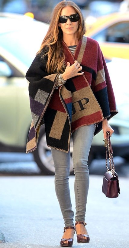 Sarah Jessica Parker - Looks & Style