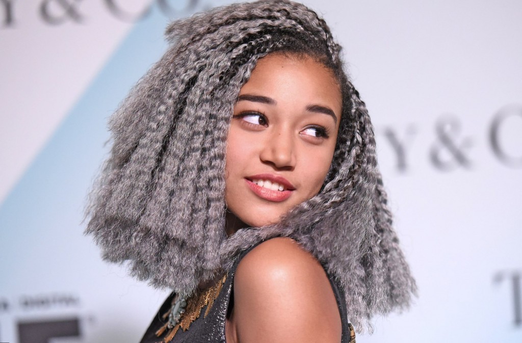 Amandla Stenberg