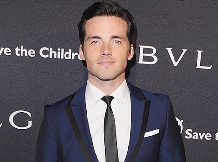 Ian Harding