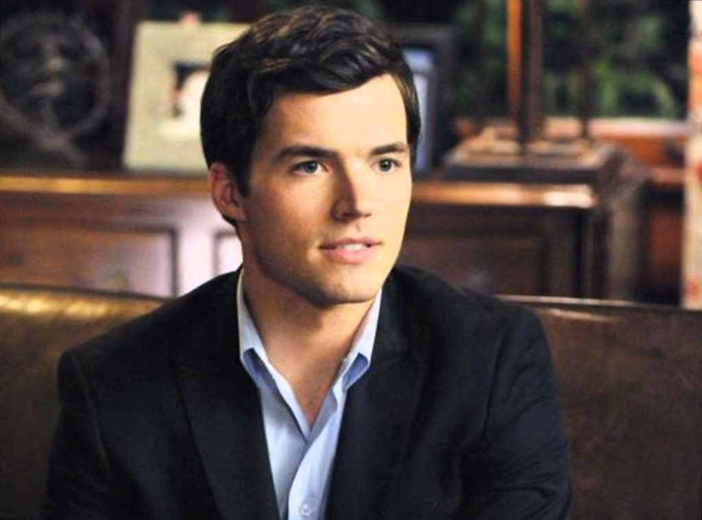 Ian Harding