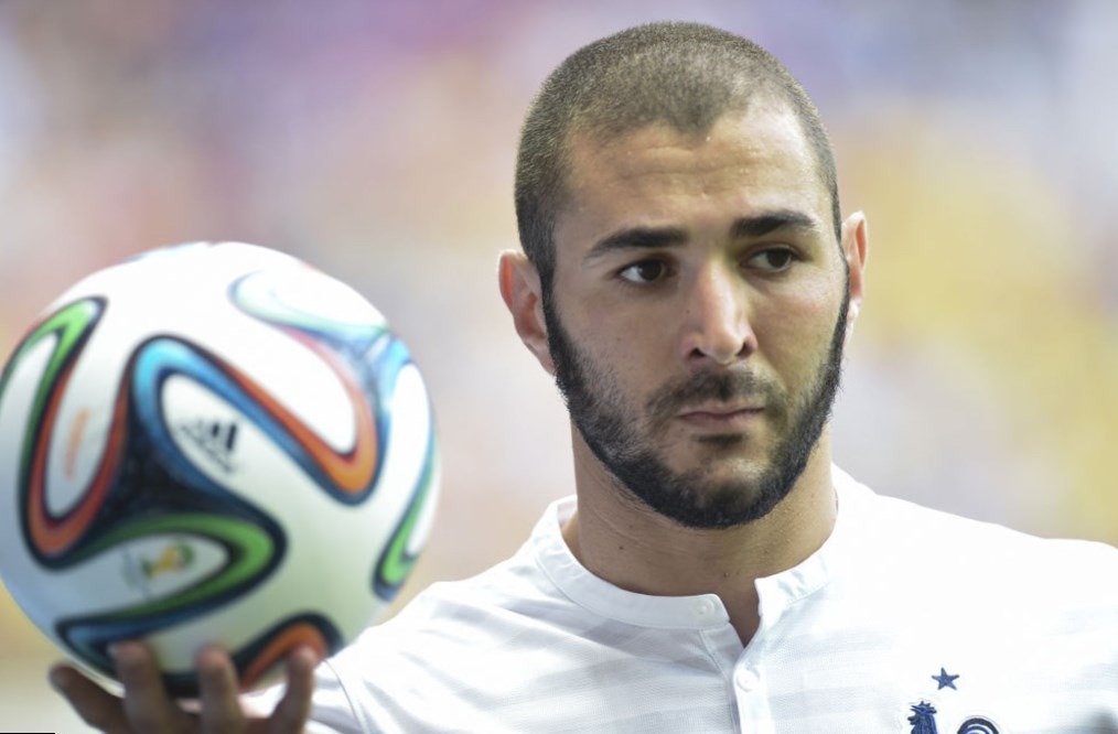 Karim Benzema