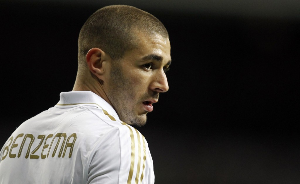 Karim Benzema