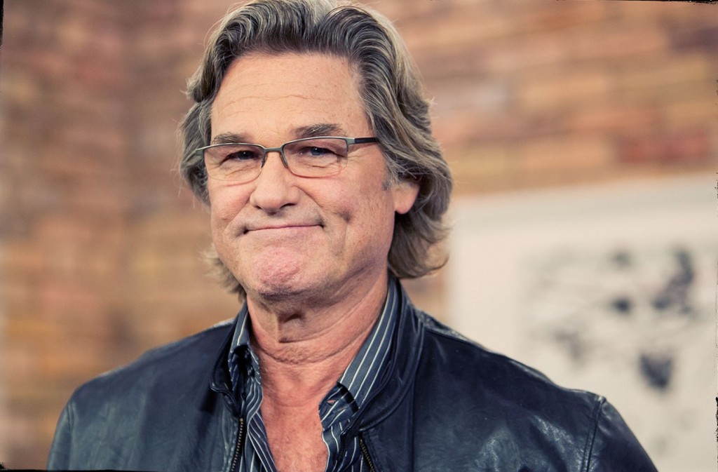 Kurt Russell