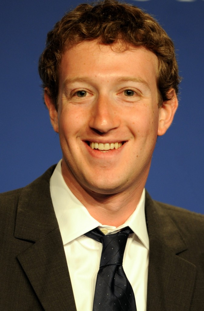 Mark Zuckerberg