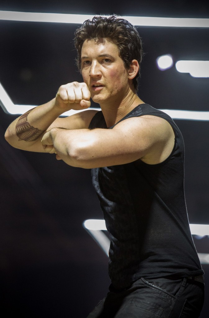 Miles Teller